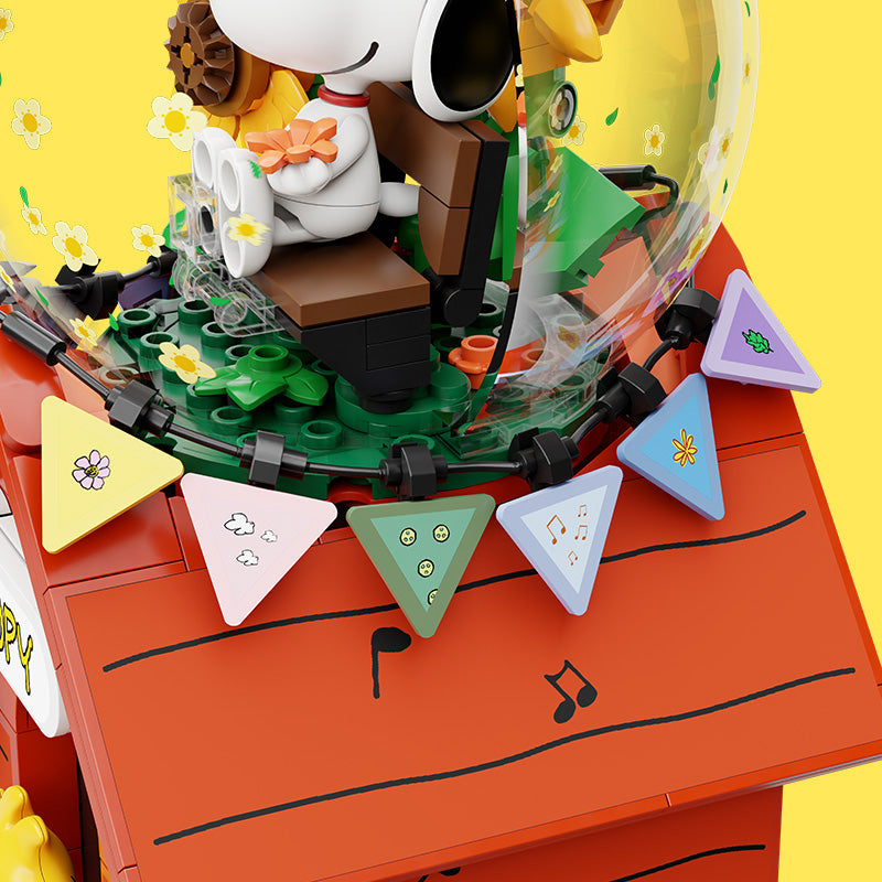 Pantasy x Snoopy Red House 86918