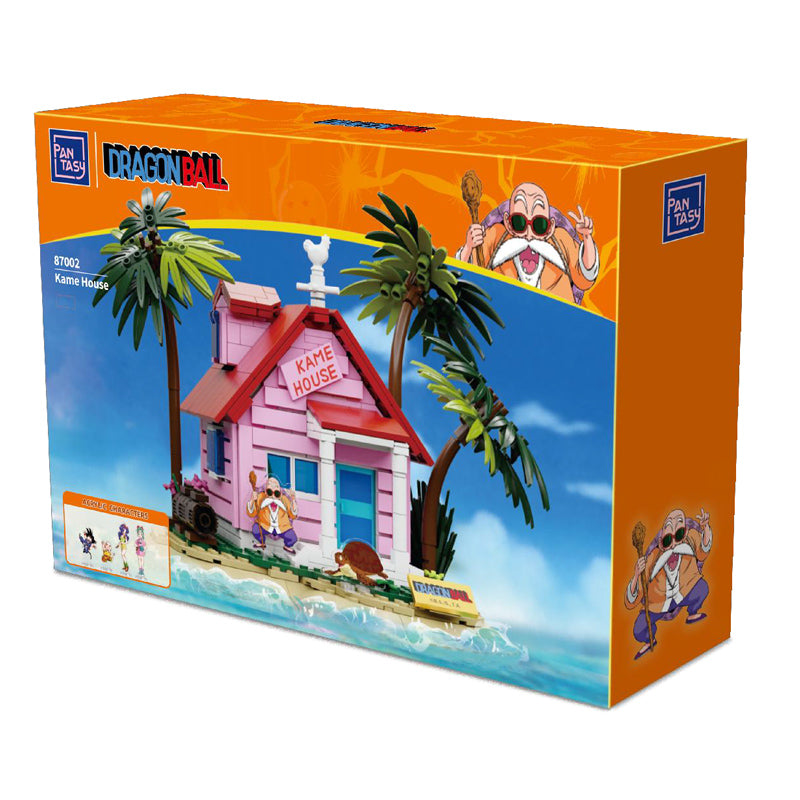 Set de construction - Dragon Ball - Kame House