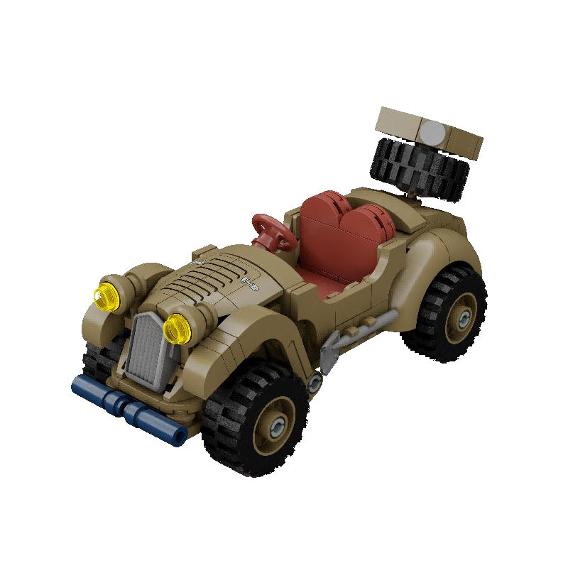 Dragon Ball Pantasy Classic Ride 87007 - Yamcha