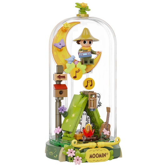 Moomin Pantasy Snufkin's Concert 20cm