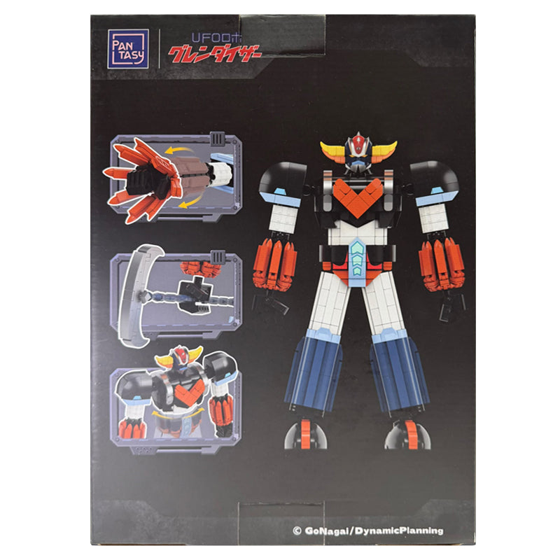Goldorak Pantasy 87304 Grendizer Full Armor 32cm