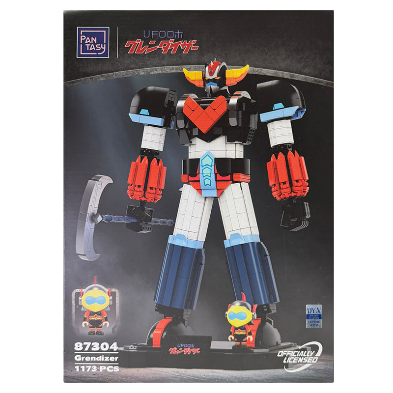Goldorak Pantasy 87304 Grendizer Full Armor 32cm