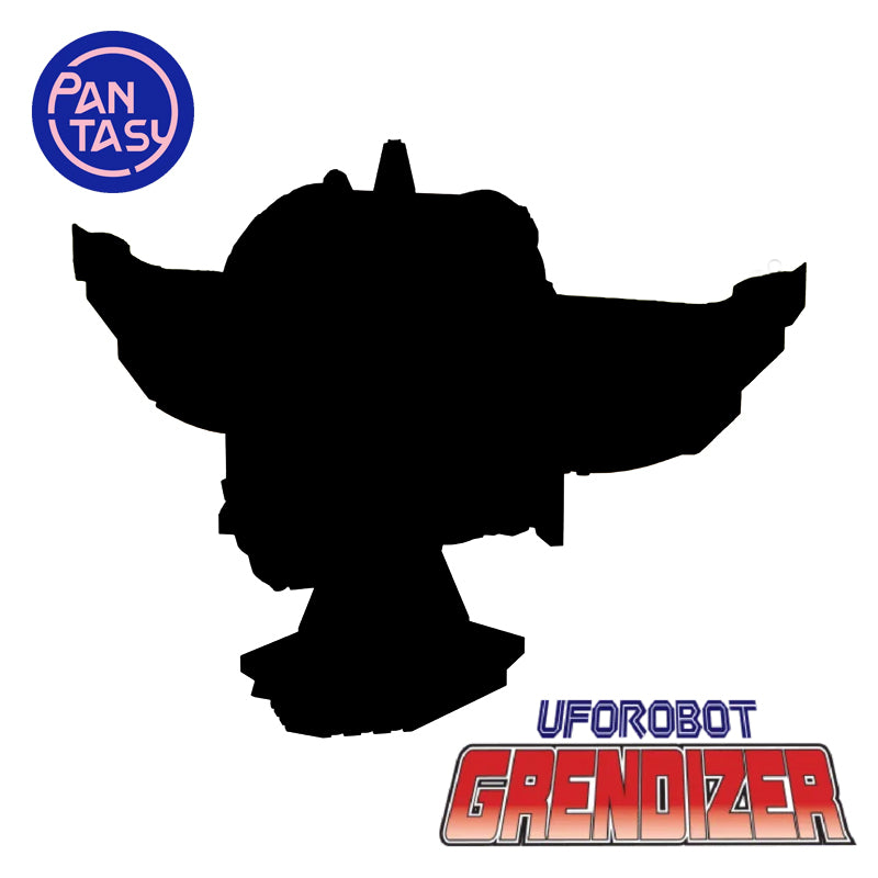 Goldorak Pantasy 87305 Grendizer Bust 22cm