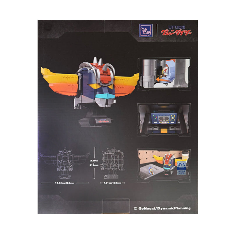Goldorak Pantasy 87305 Grendizer Bust 22cm