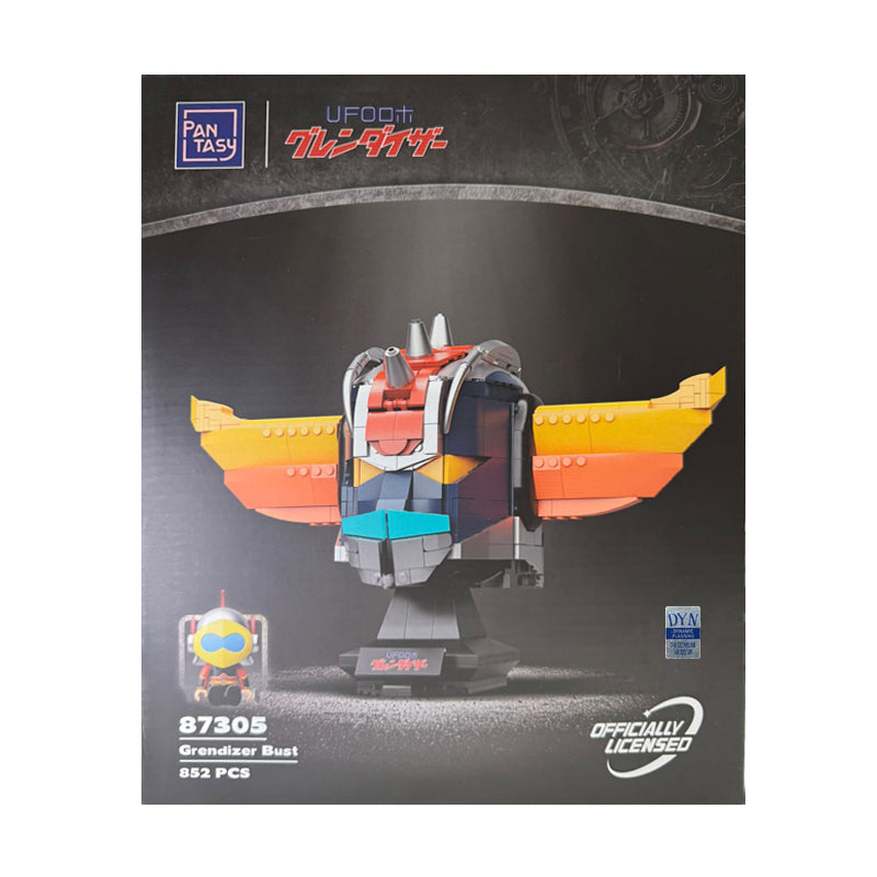 Goldorak Pantasy 87305 Grendizer Bust 22cm