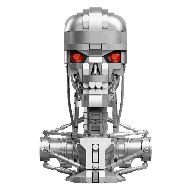The Terminator Pantasy 87502 T-800 Bust 22cm