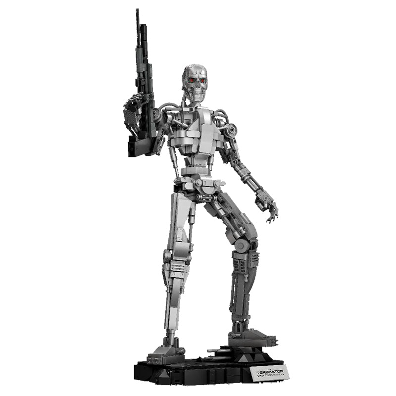 The Terminator Pantasy 87503 T-800 35cm