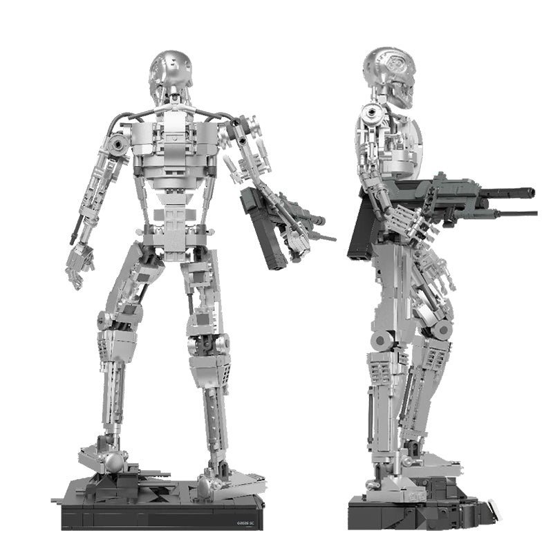 The Terminator Pantasy 87503 T-800 35cm