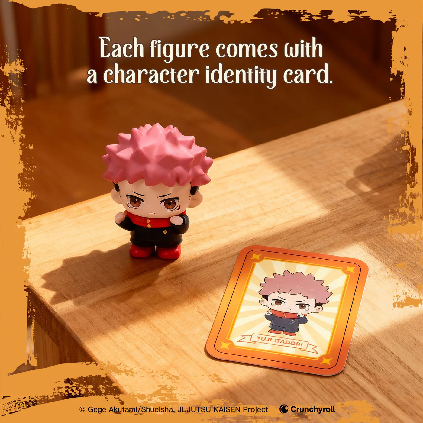 Jujutsu Kaisen Puremind Slice Of Life Blind Box Mini Fig Asst 12pcs