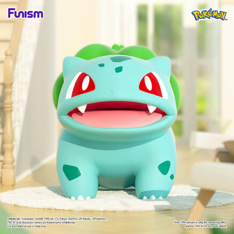 Funism Pokemon - Life Size Bulbasaur Bulbizarre 45cm