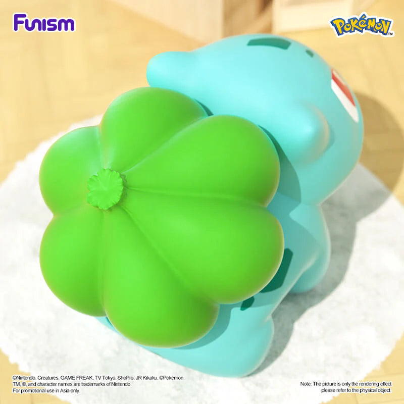 Funism Pokemon - Life Size Bulbasaur Bulbizarre 45cm
