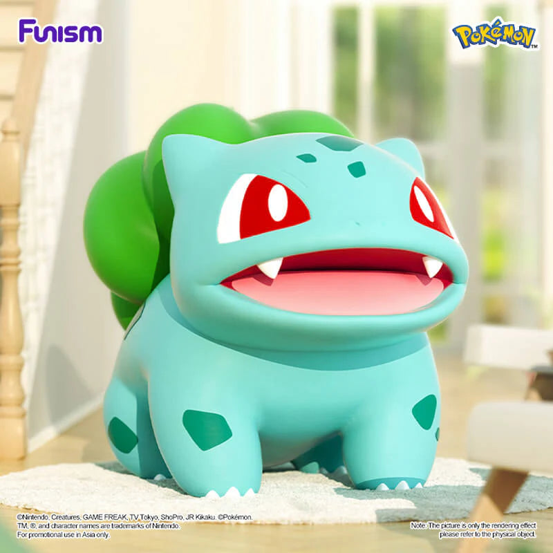 Funism Pokemon - Life Size Bulbasaur Bulbizarre 45cm