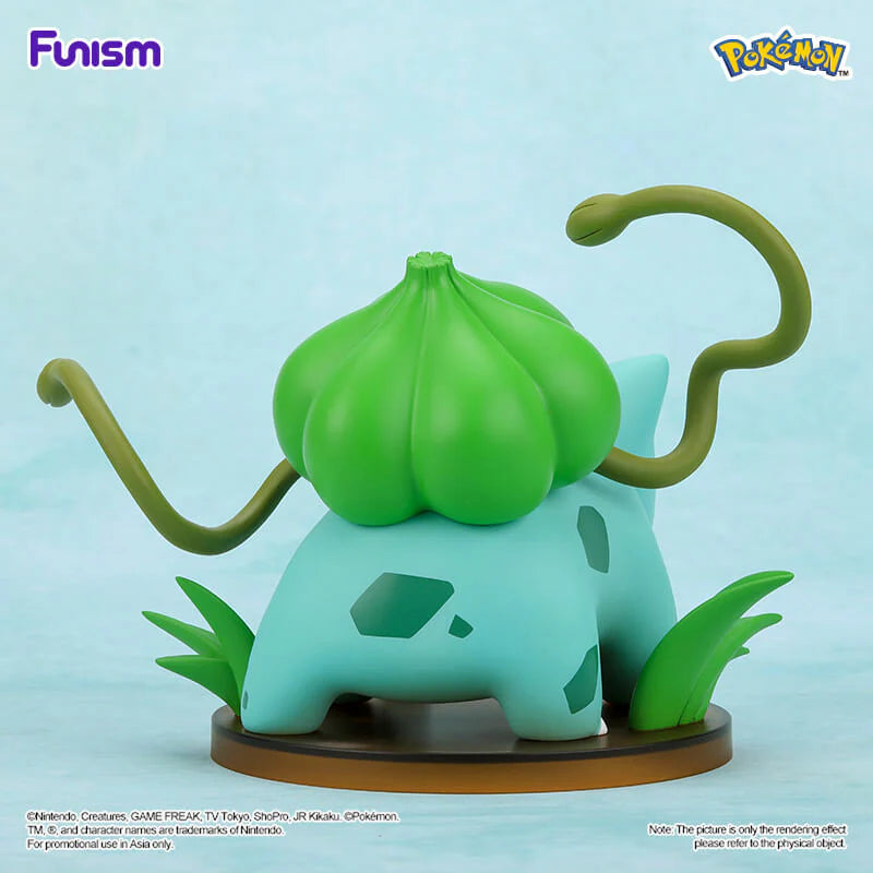 Pokemon Funism Prime Figure Bulbasaur/ Bulbizarre 20cm