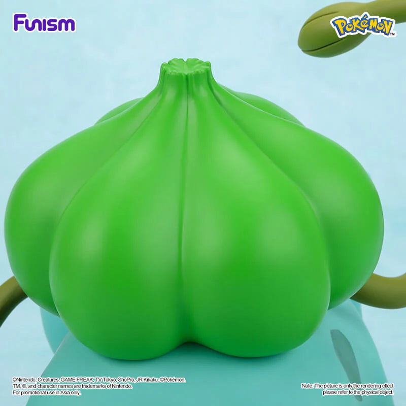 Pokemon Funism Prime Figure Bulbasaur/ Bulbizarre 20cm