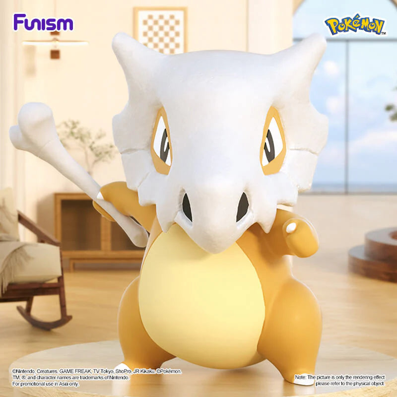 Funism Pokemon - Life Size Cubone 45cm