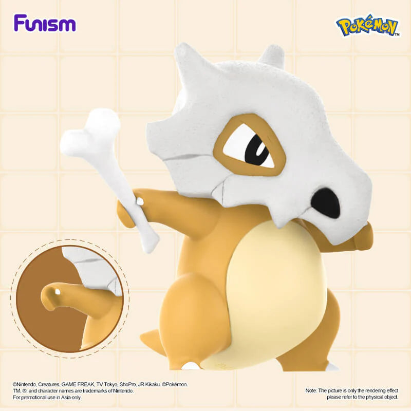 Funism Pokemon - Life Size Cubone 45cm