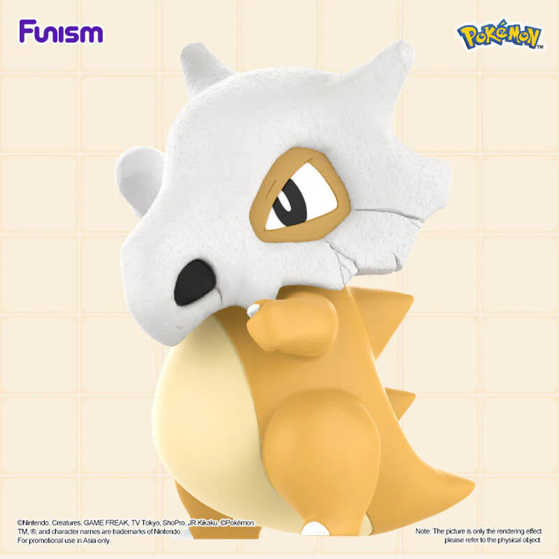 Funism Pokemon - Life Size Cubone 45cm