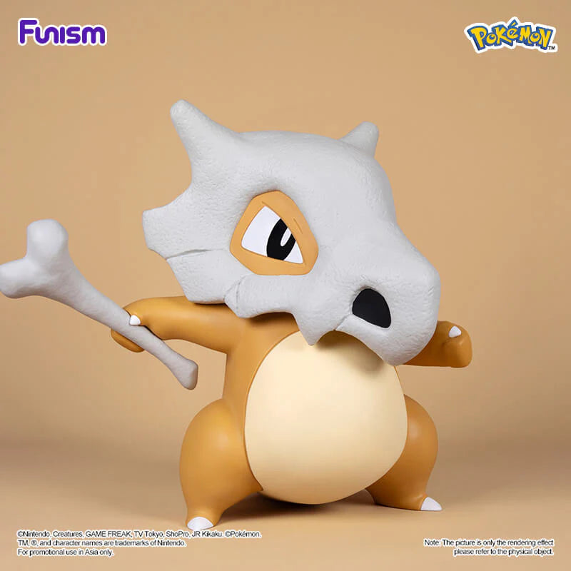 Funism Pokemon - Life Size Cubone 45cm