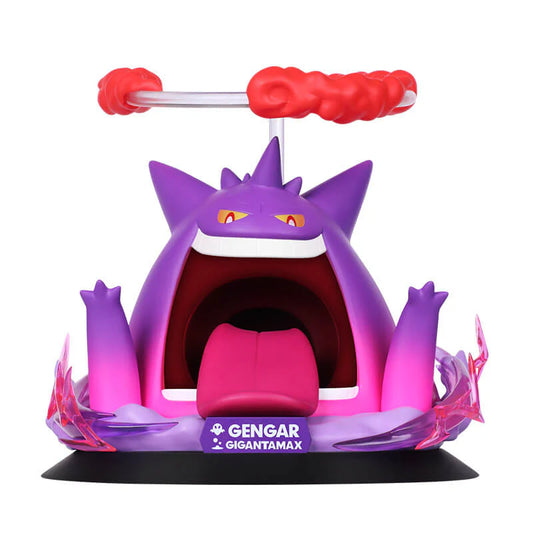 Pokemon Funism Prime Figure Ectoplasma Gigamax 20cm