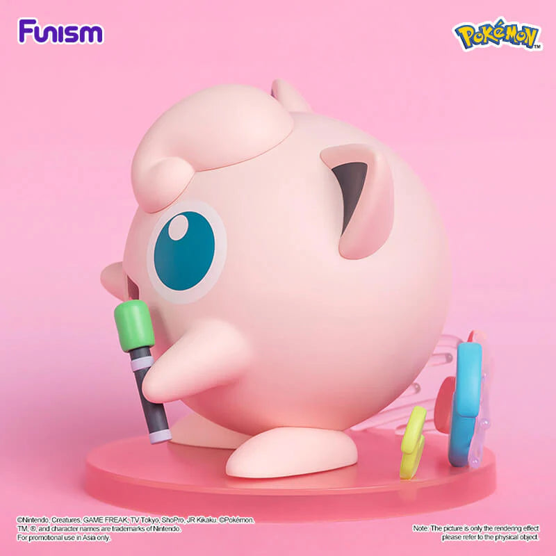 Prime Figure - Pokemon - 39 - Jigglypuff