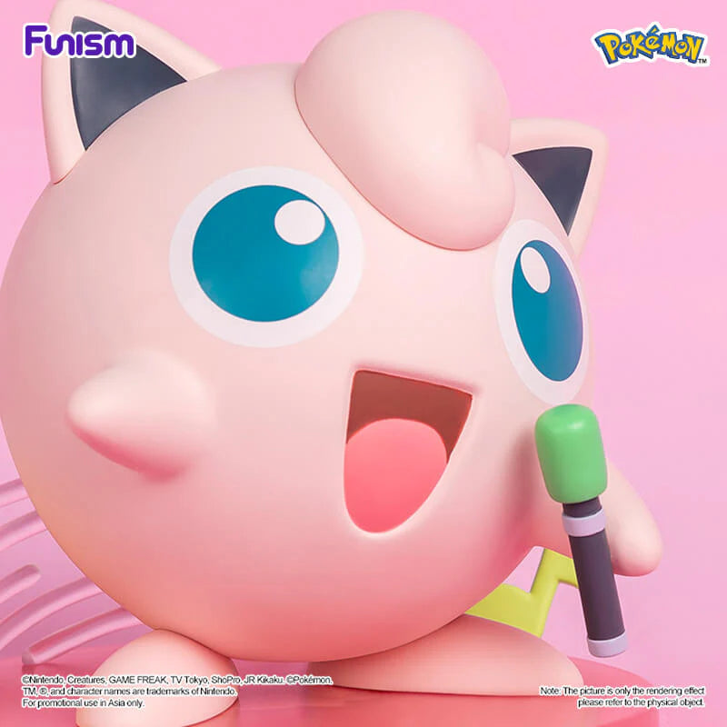Prime Figure - Pokemon - 39 - Jigglypuff