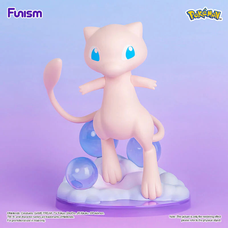 Pokemon Funism Prime Figure Mew 20cm