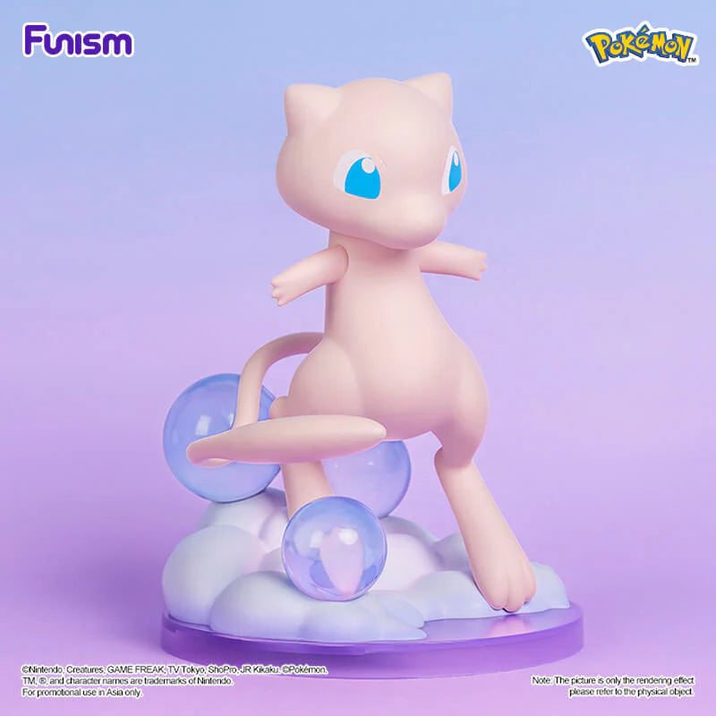 Pokemon Funism Prime Figure Mew 20cm