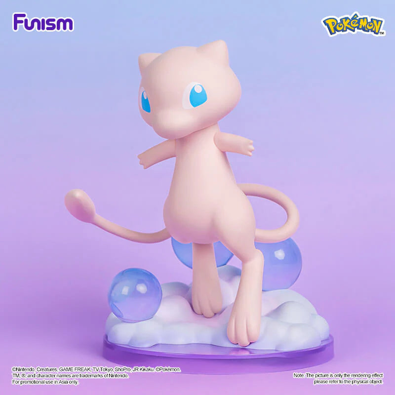 Pokemon Funism Prime Figure Mew 20cm