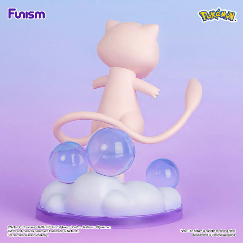 Pokemon Funism Prime Figure Mew 20cm