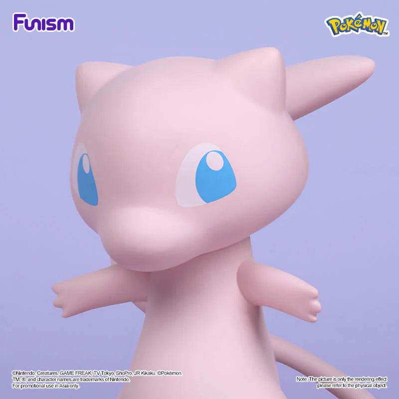 Pokemon Funism Prime Figure Mew 20cm