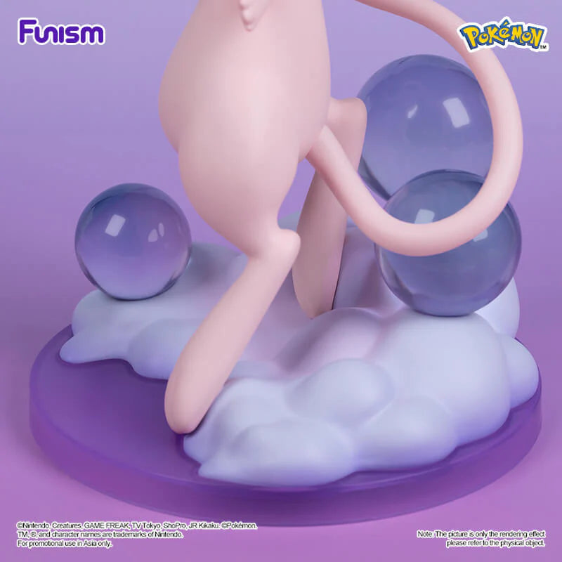 Pokemon Funism Prime Figure Mew 20cm