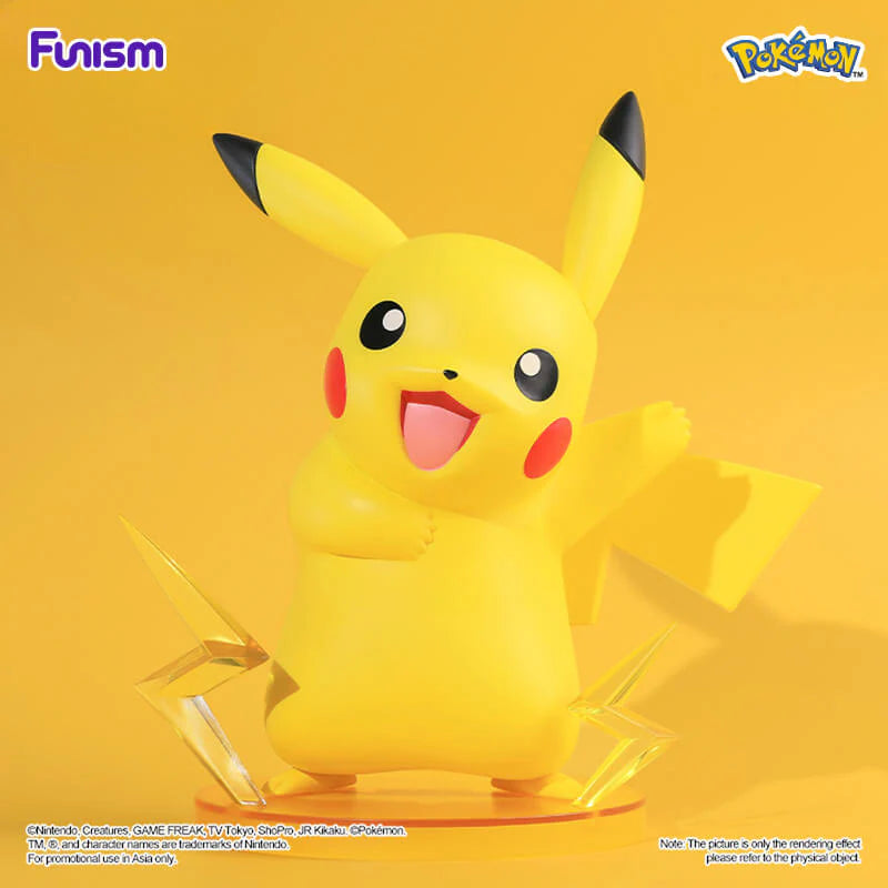 Pokémon Pikachu - Prime Figure
