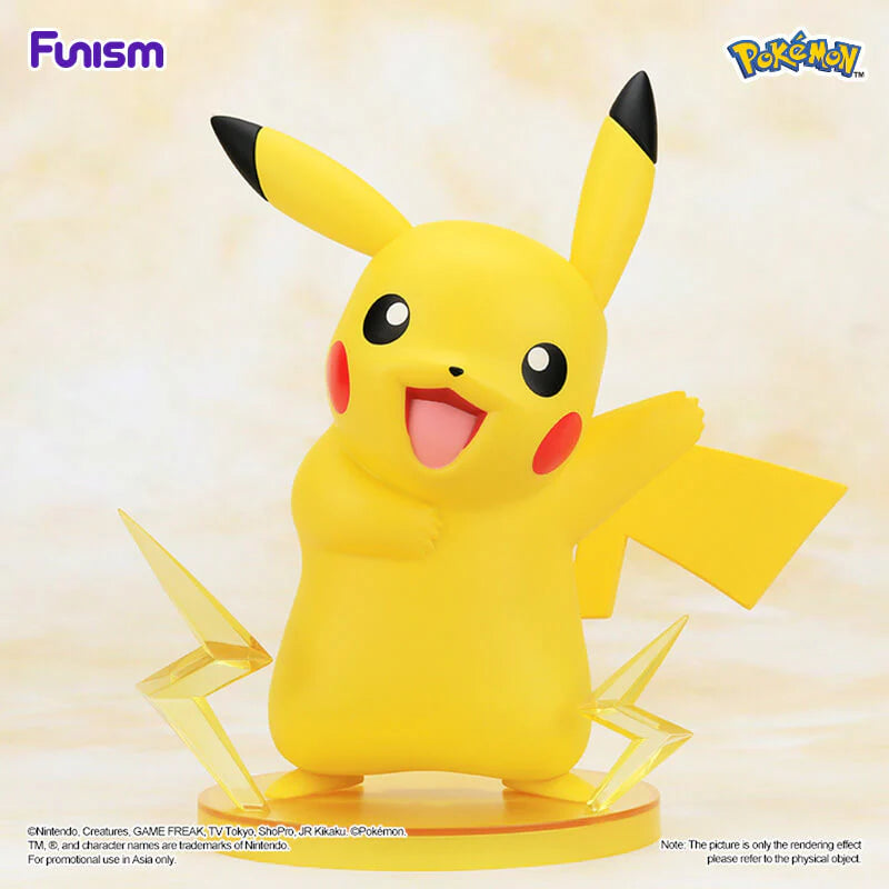 Pokémon Pikachu - Prime Figure