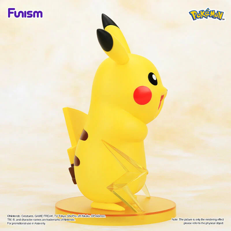 Pokémon Pikachu - Prime Figure