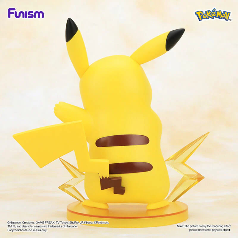 Pokémon Pikachu - Prime Figure