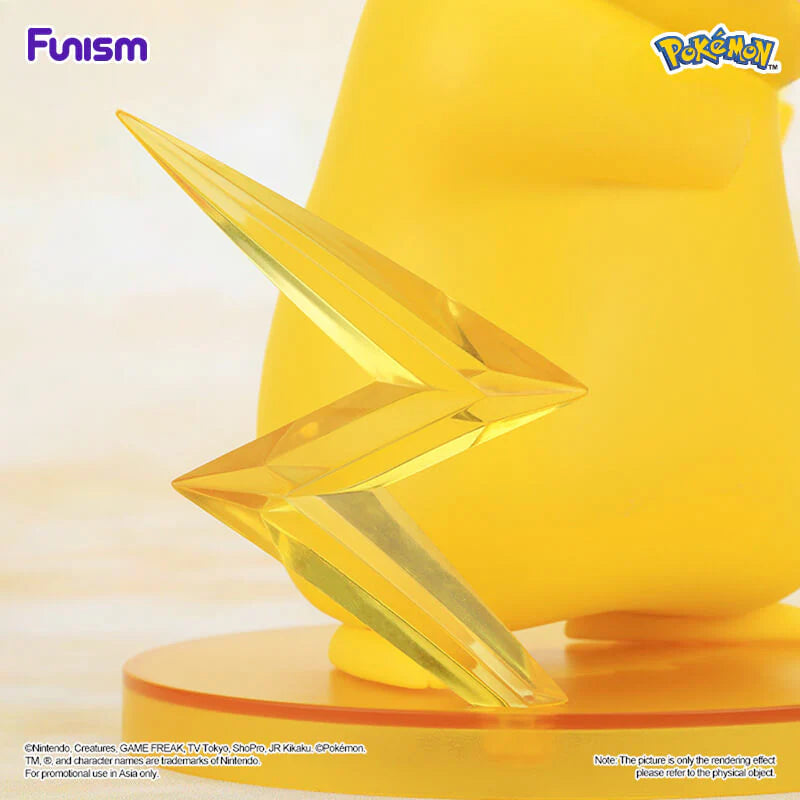 Pokémon Pikachu - Prime Figure