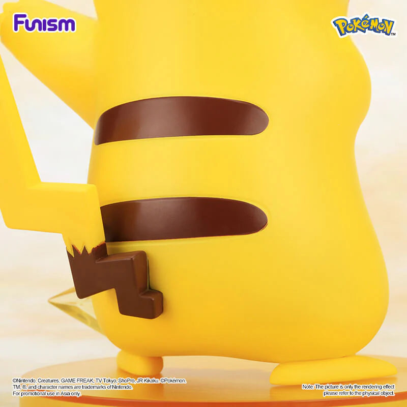Pokémon Pikachu - Prime Figure