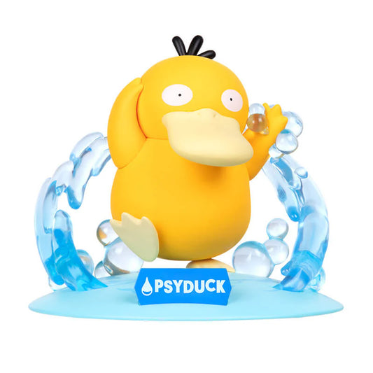 Pokemon Funism Prime Figure Mini Psyduck Psykokwak 10cm