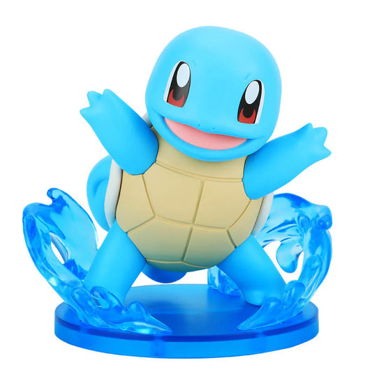 Pokemon Funism Prime Figure Squirtle Carapuce 20cm