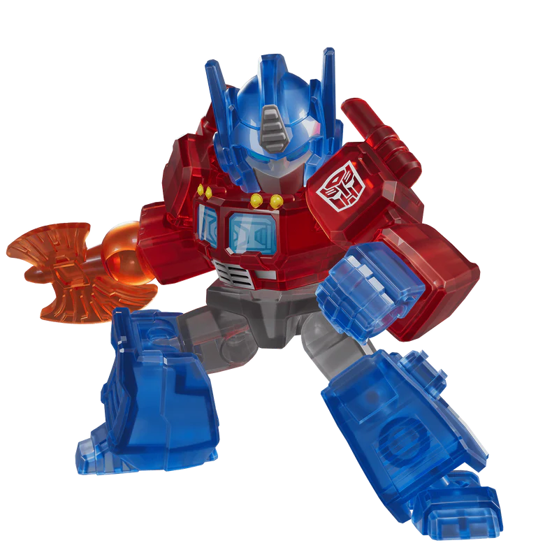 Transformers Blokees Defender Version 05  Traitor To Tyranny Asst 12pcs