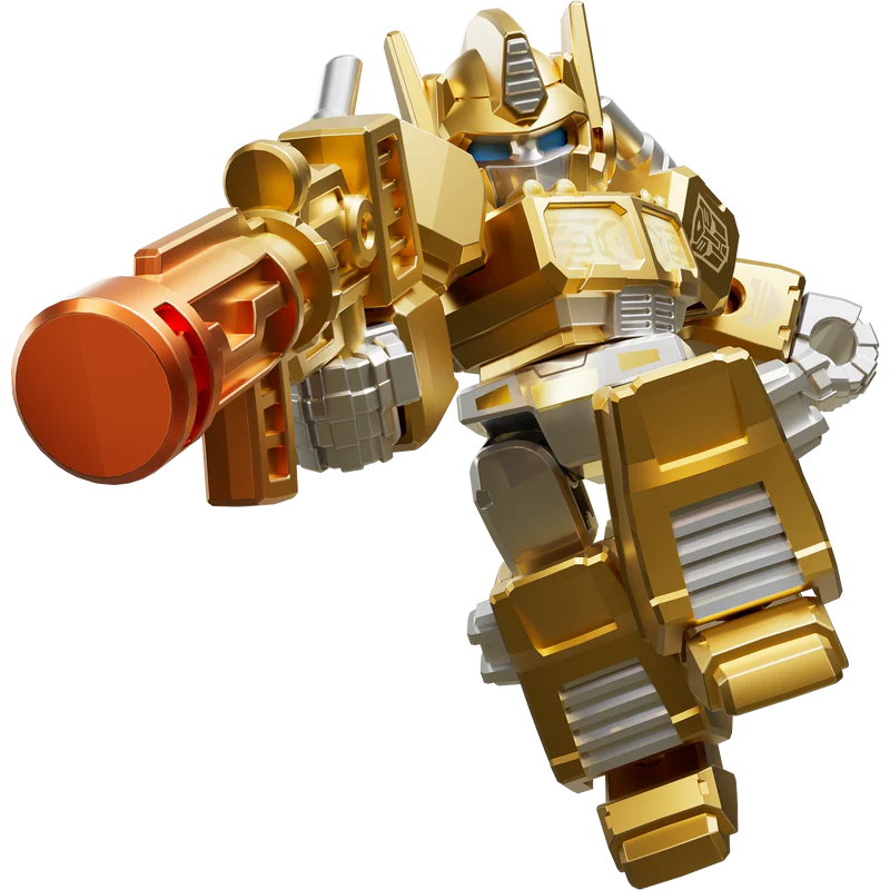 Transformers Blokees 2026 X Yearly Edition Version Dinobot Desertion