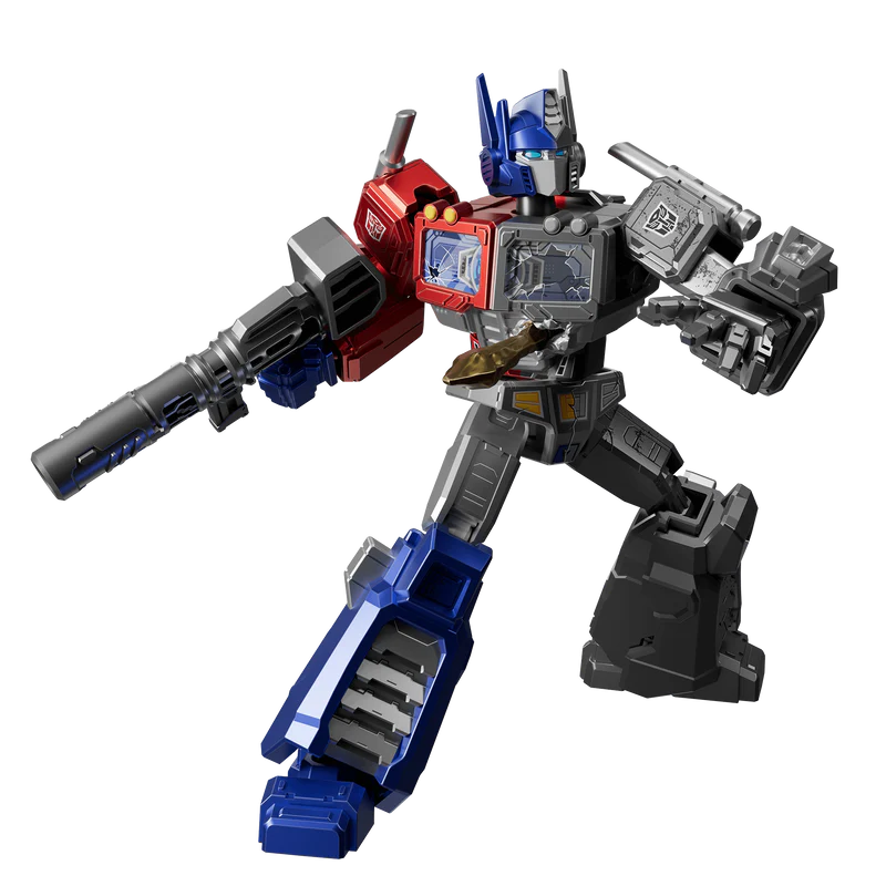 Transformers Blokees Galaxy Version 08 One Shall Fall asst 9pcs