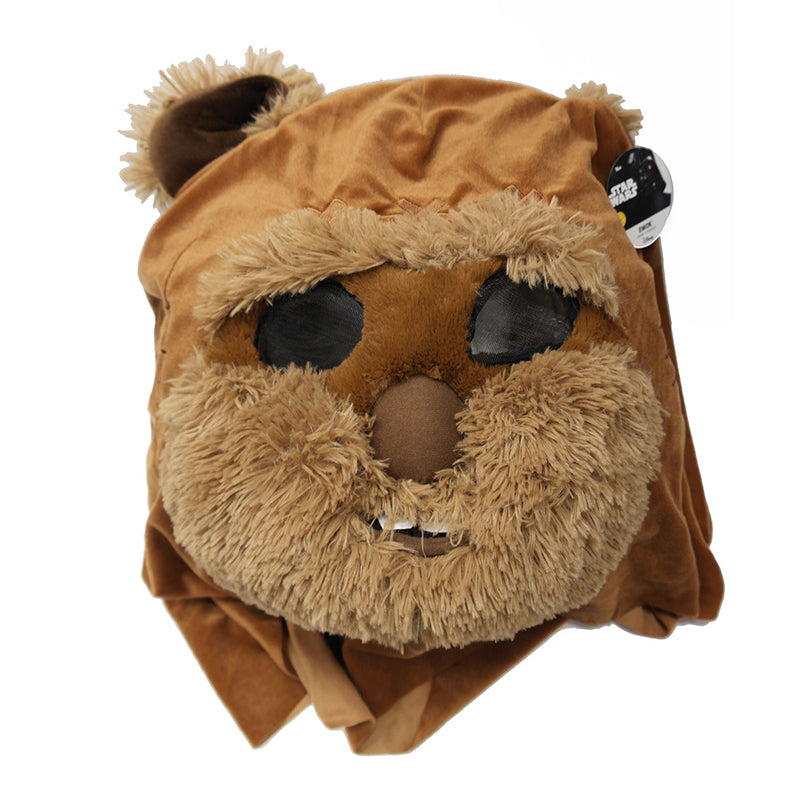 Star Wars - Ewok Mascot Mask (Rubies)