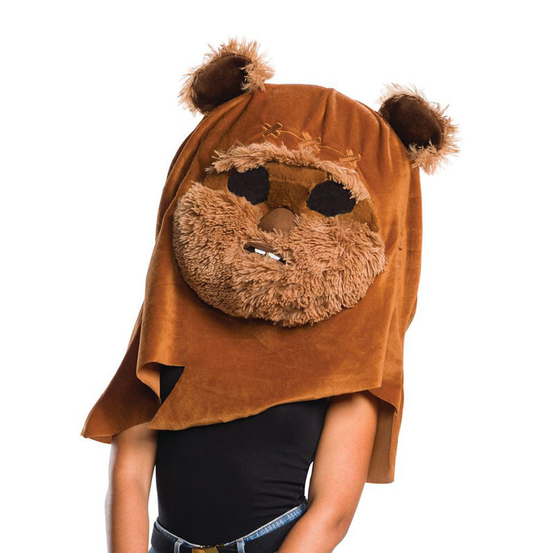 Star Wars - Ewok Mascot Mask (Rubies)