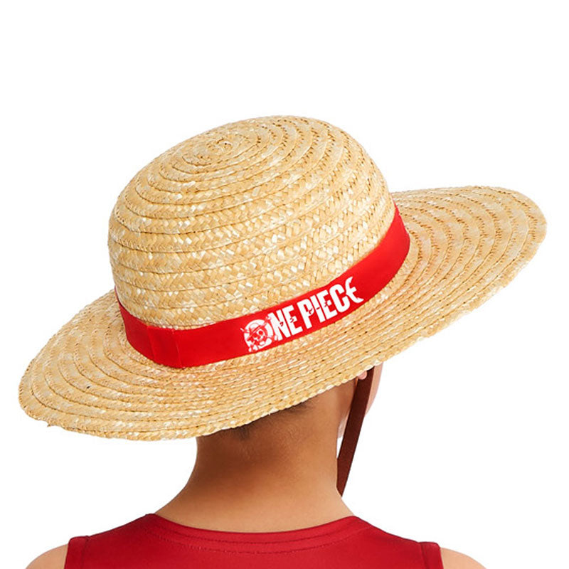 One Piece Cosplay Luffy Straw Hat