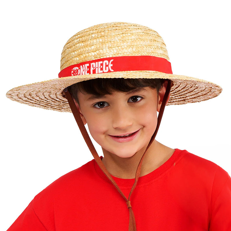 One Piece Cosplay Luffy Straw Hat