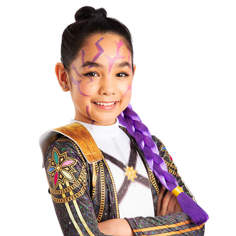 KPop Demon Hunters Cosplay Makeup Set Demon