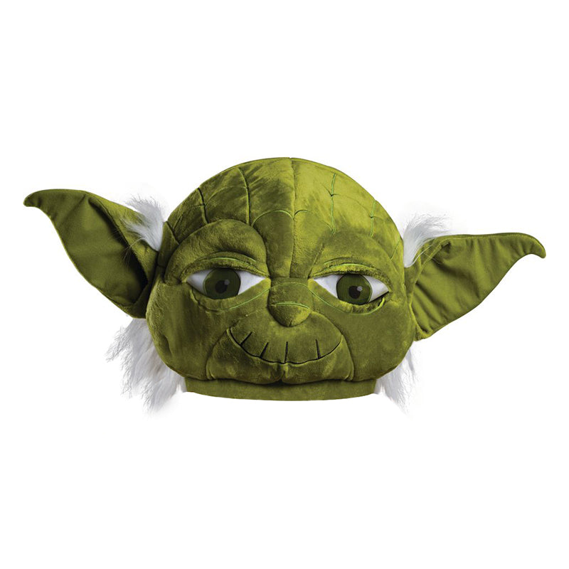 Star Wars - Yoda Mascot Mask (Rubies)