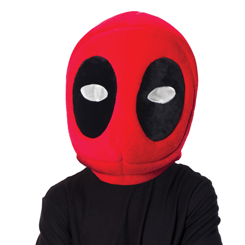 Marvel - Deadpool Mascot Mask (Rubies)