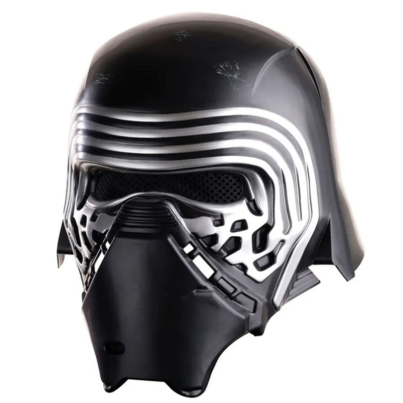 Star Wars Rubies Adult Full Deluxe Helmet Kylo Ren
